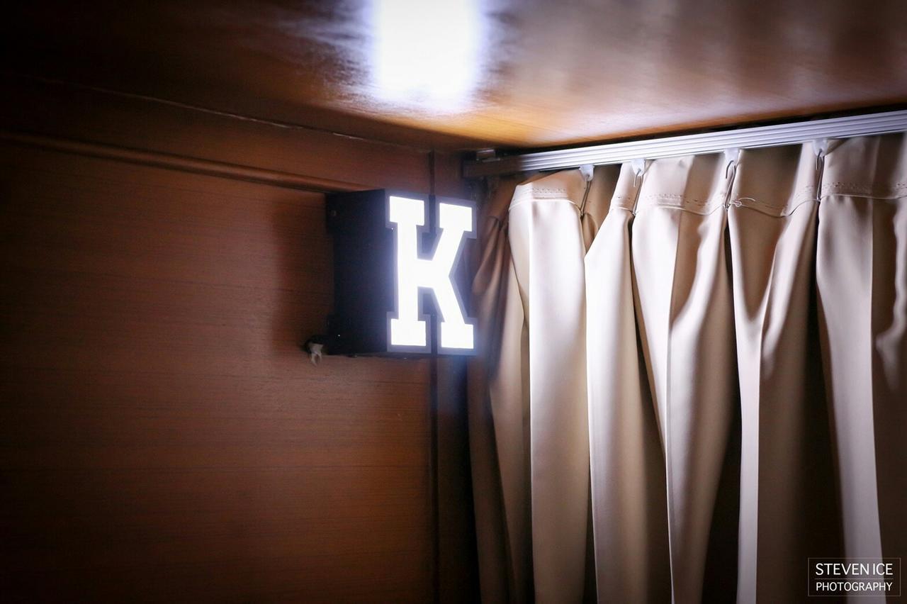 Хостел One Night Zleep At Nimman Чиангмай Экстерьер фото