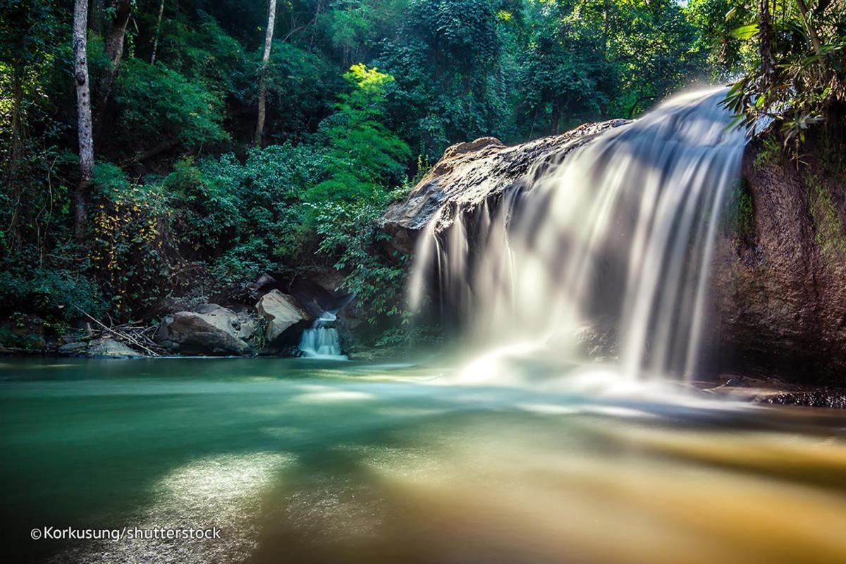 Хостел One Night Zleep At Nimman Чиангмай Экстерьер фото