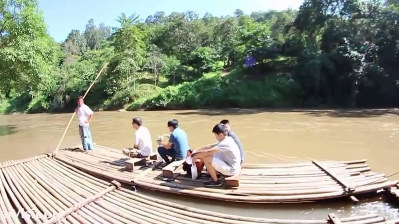 Хостел One Night Zleep At Nimman Чиангмай Экстерьер фото
